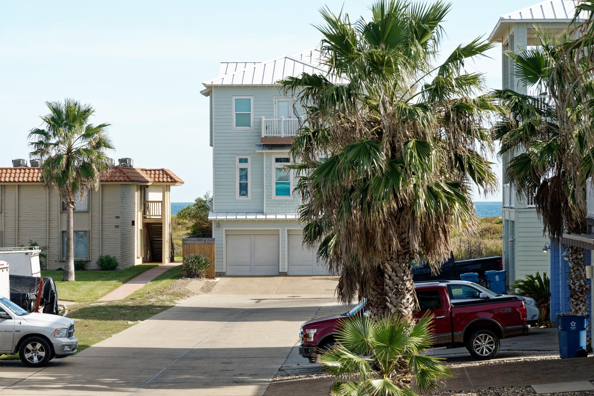 Port Aransas Banyan Beach Sunkist Condo Rental